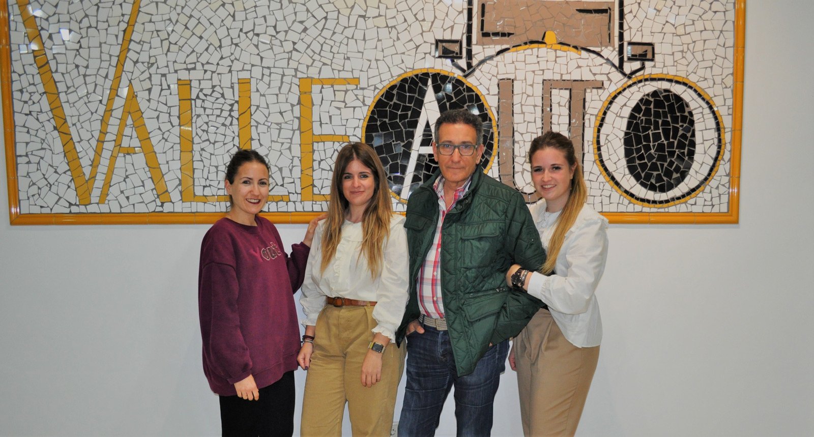 Nuestro Equipo Imagen de Nuestro Equipo